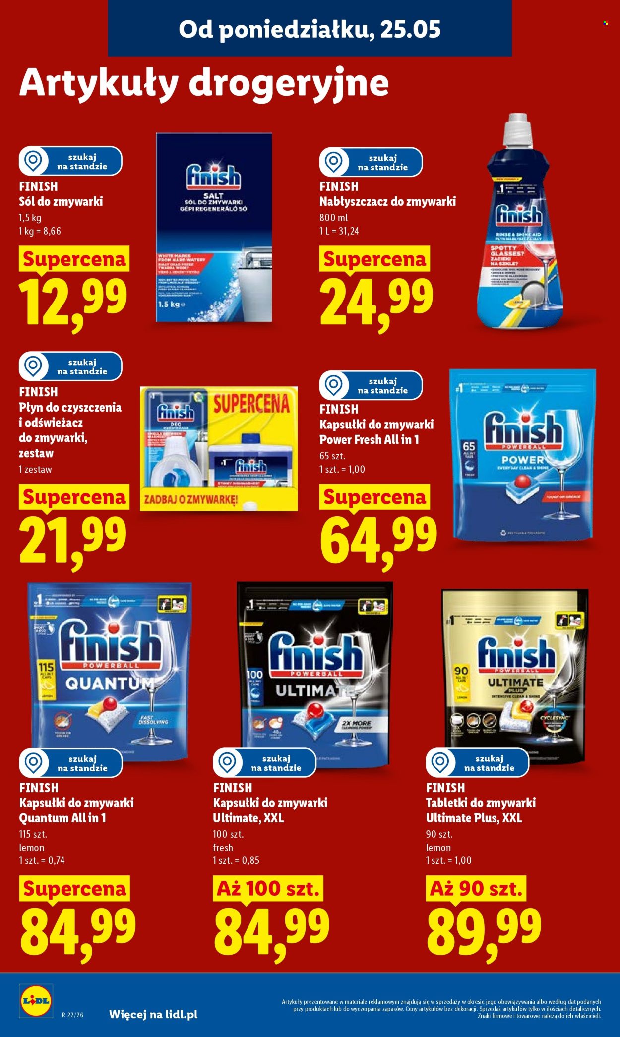Gazetka Lidl - 25.05.2026 - 27.05.2026. Strona 92