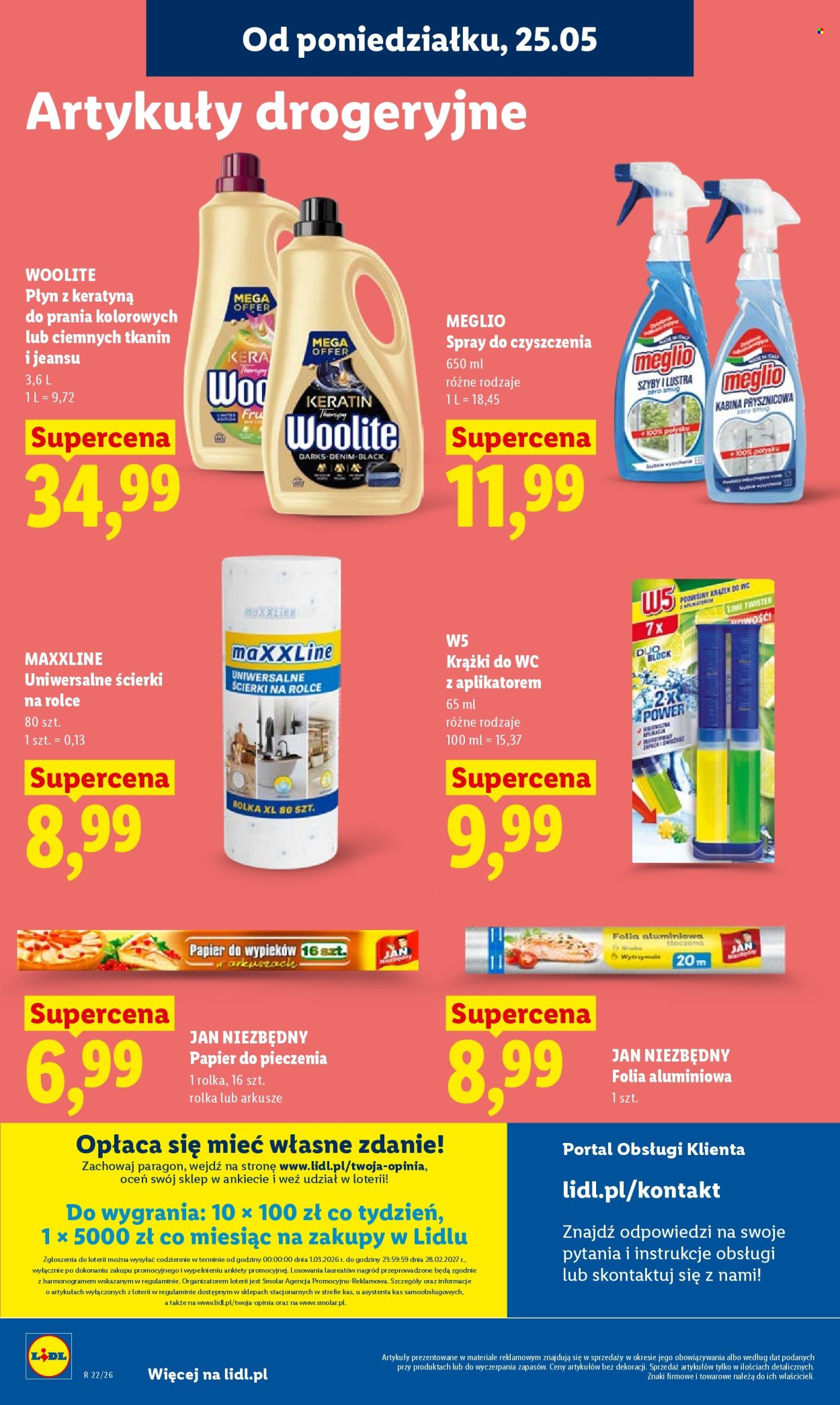Gazetka Lidl - 25.05.2026 - 27.05.2026. Strona 94