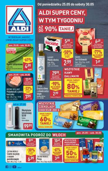 thumbnail - Gazetka ALDI - Pełna oferta