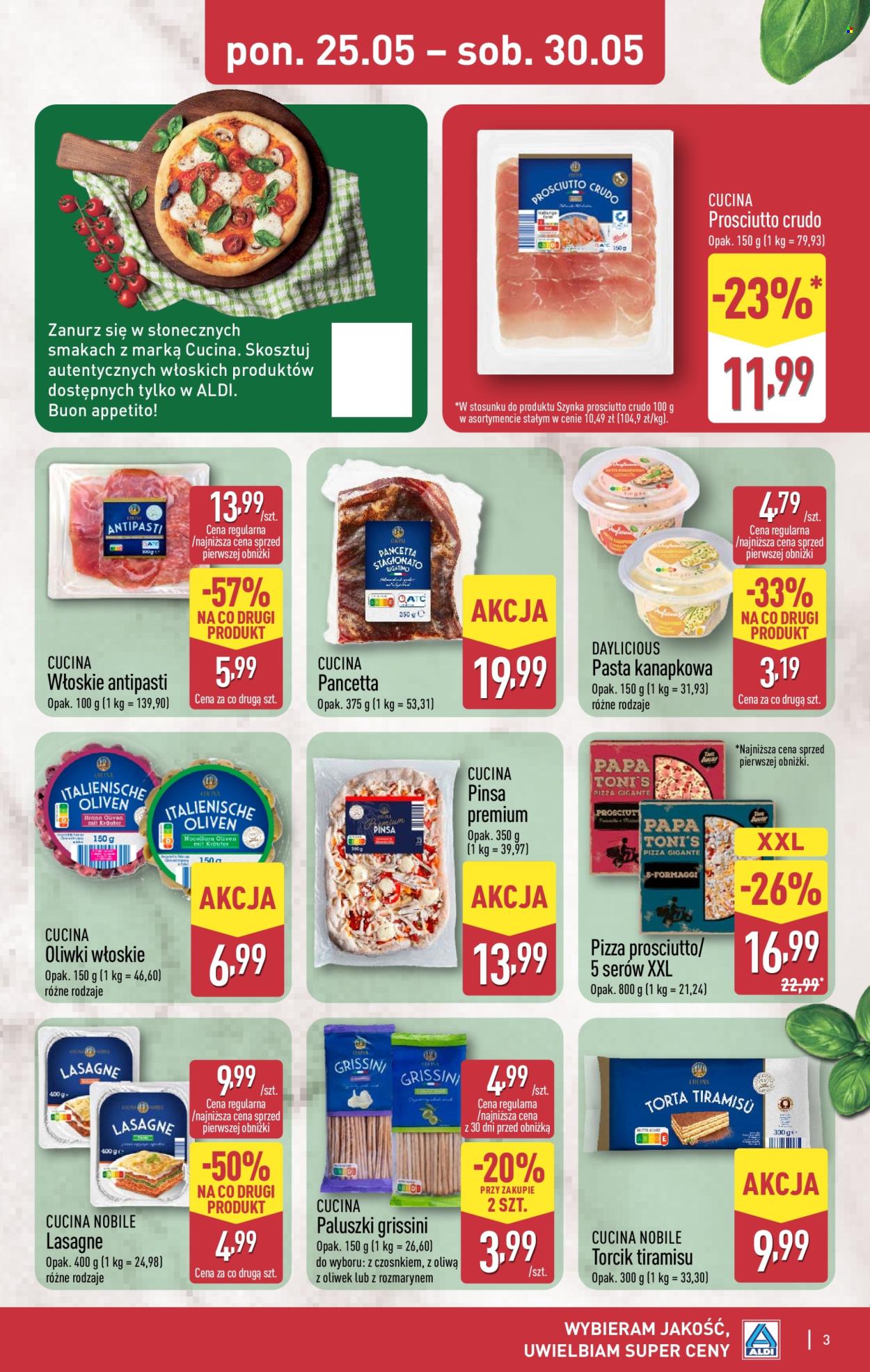 Gazetka ALDI - 25.05.2026 - 30.05.2026. Strona 3