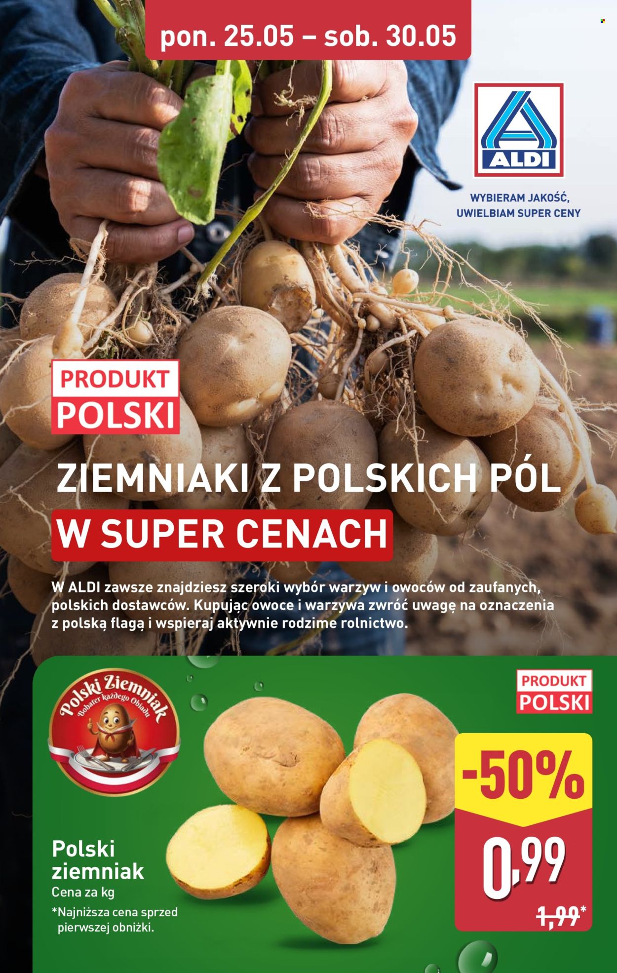 Gazetka ALDI - 25.05.2026 - 30.05.2026. Strona 6