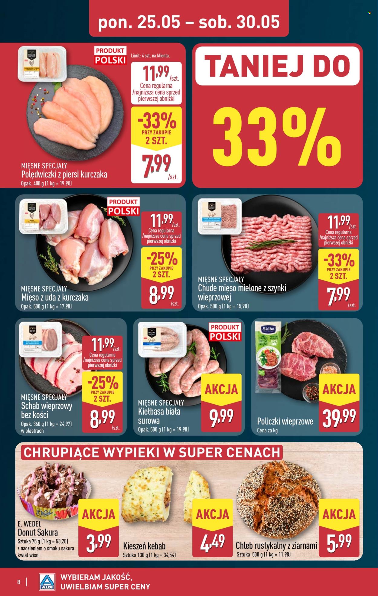 Gazetka ALDI - 25.05.2026 - 30.05.2026. Strona 8