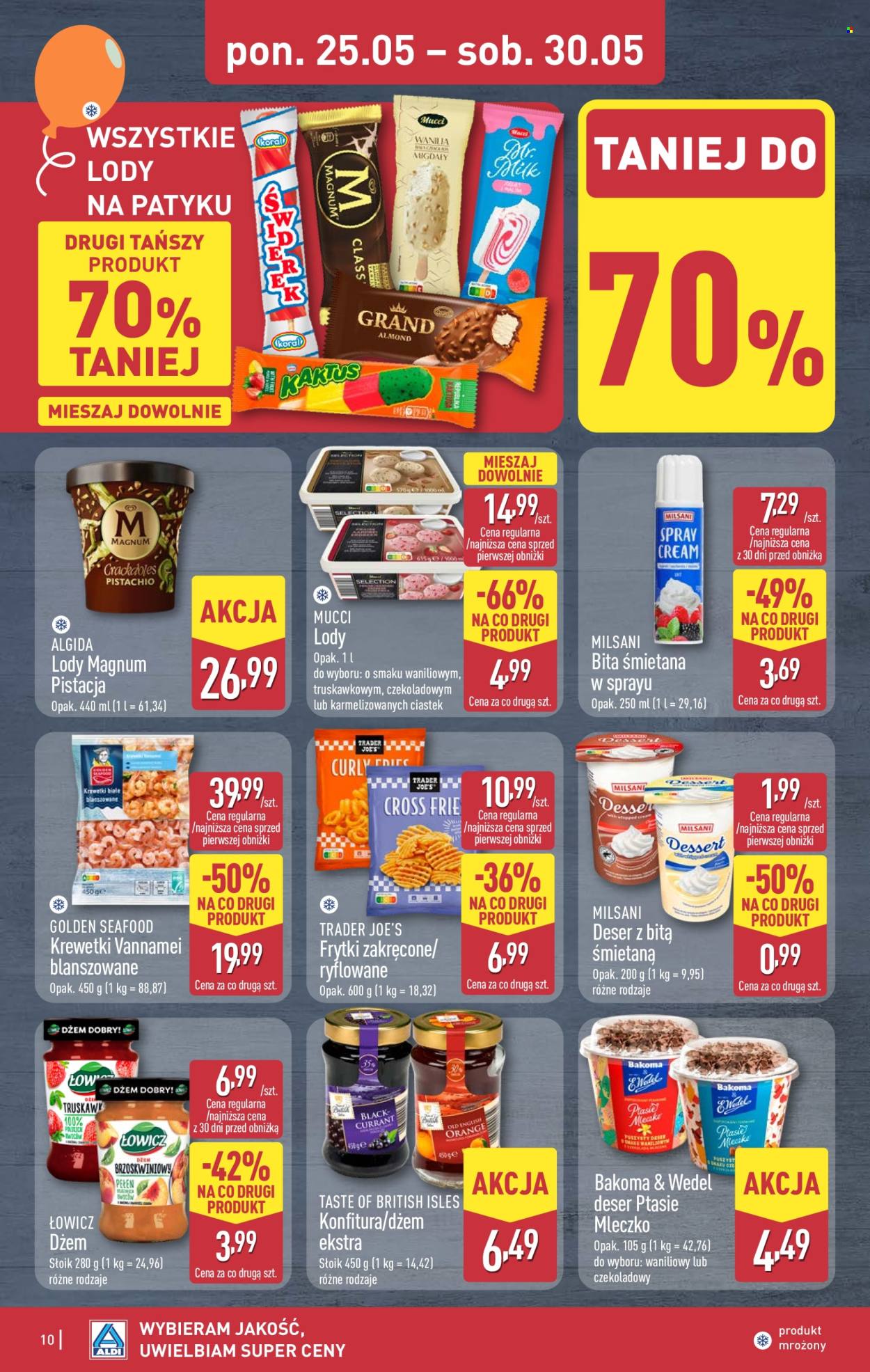 Gazetka ALDI - 25.05.2026 - 30.05.2026. Strona 10