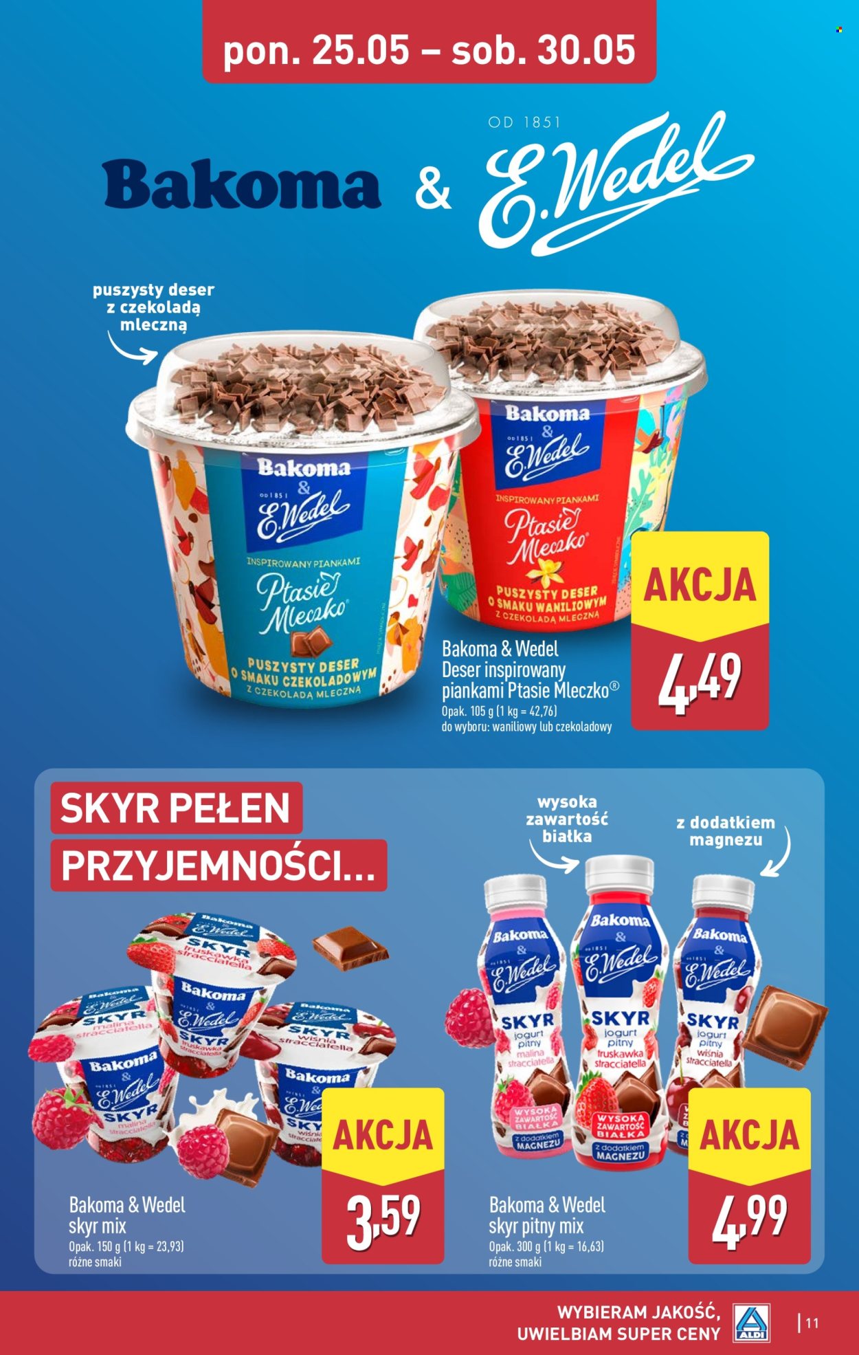 Gazetka ALDI - 25.05.2026 - 30.05.2026. Strona 11