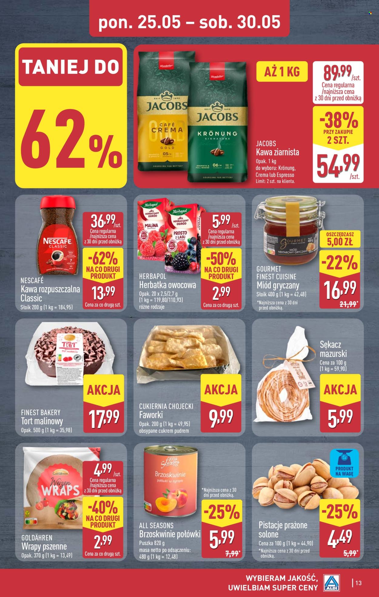Gazetka ALDI - 25.05.2026 - 30.05.2026. Strona 13