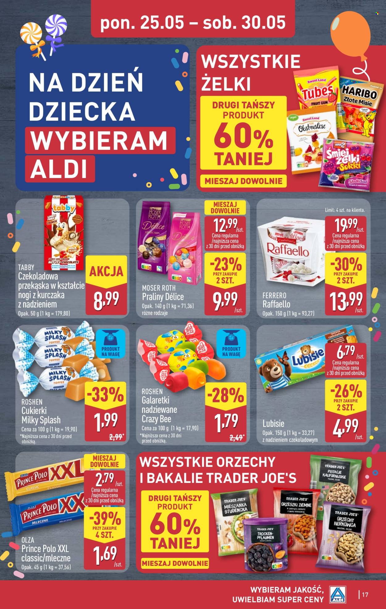 Gazetka ALDI - 25.05.2026 - 30.05.2026. Strona 17