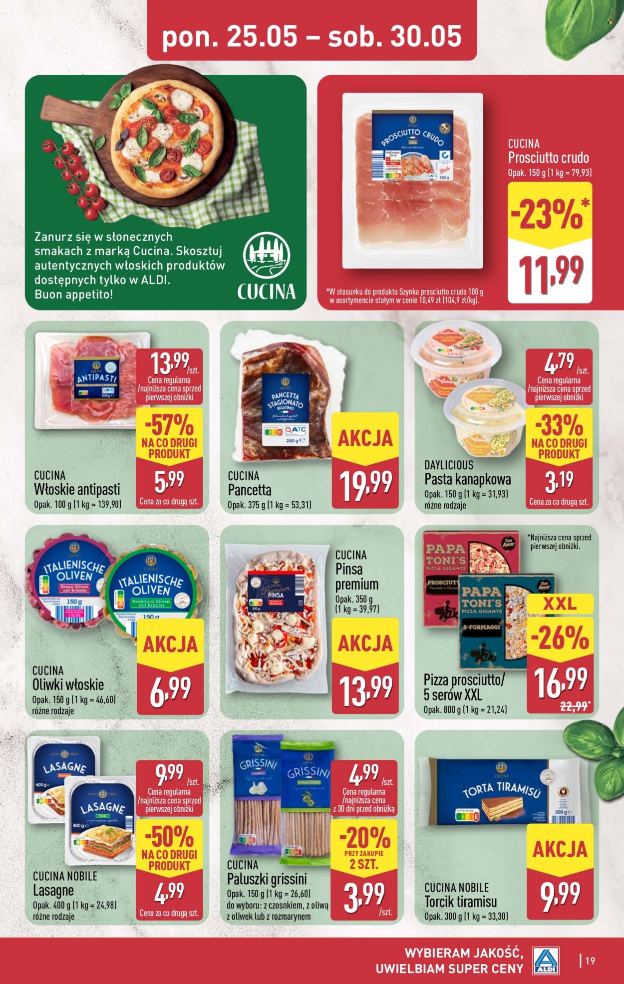 Gazetka ALDI - 25.05.2026 - 30.05.2026. Strona 19