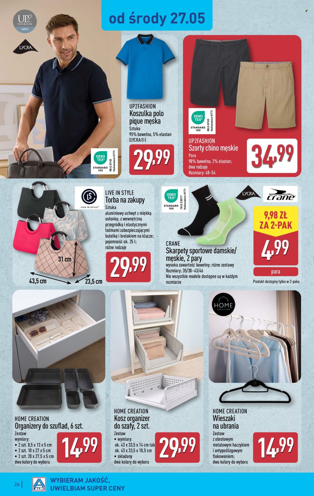 Gazetka ALDI - 25.05.2026 - 30.05.2026. Strona 26