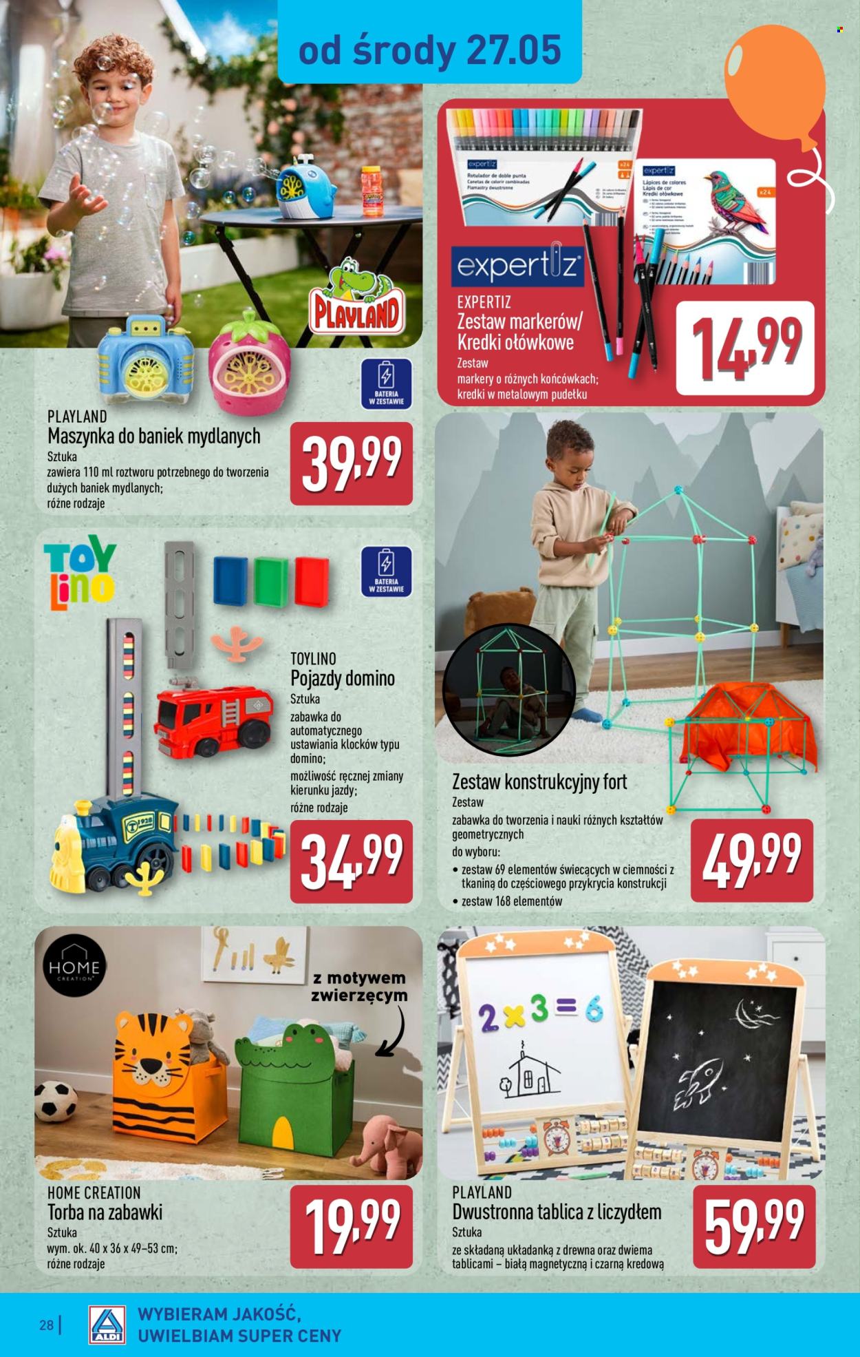 Gazetka ALDI - 25.05.2026 - 30.05.2026. Strona 28