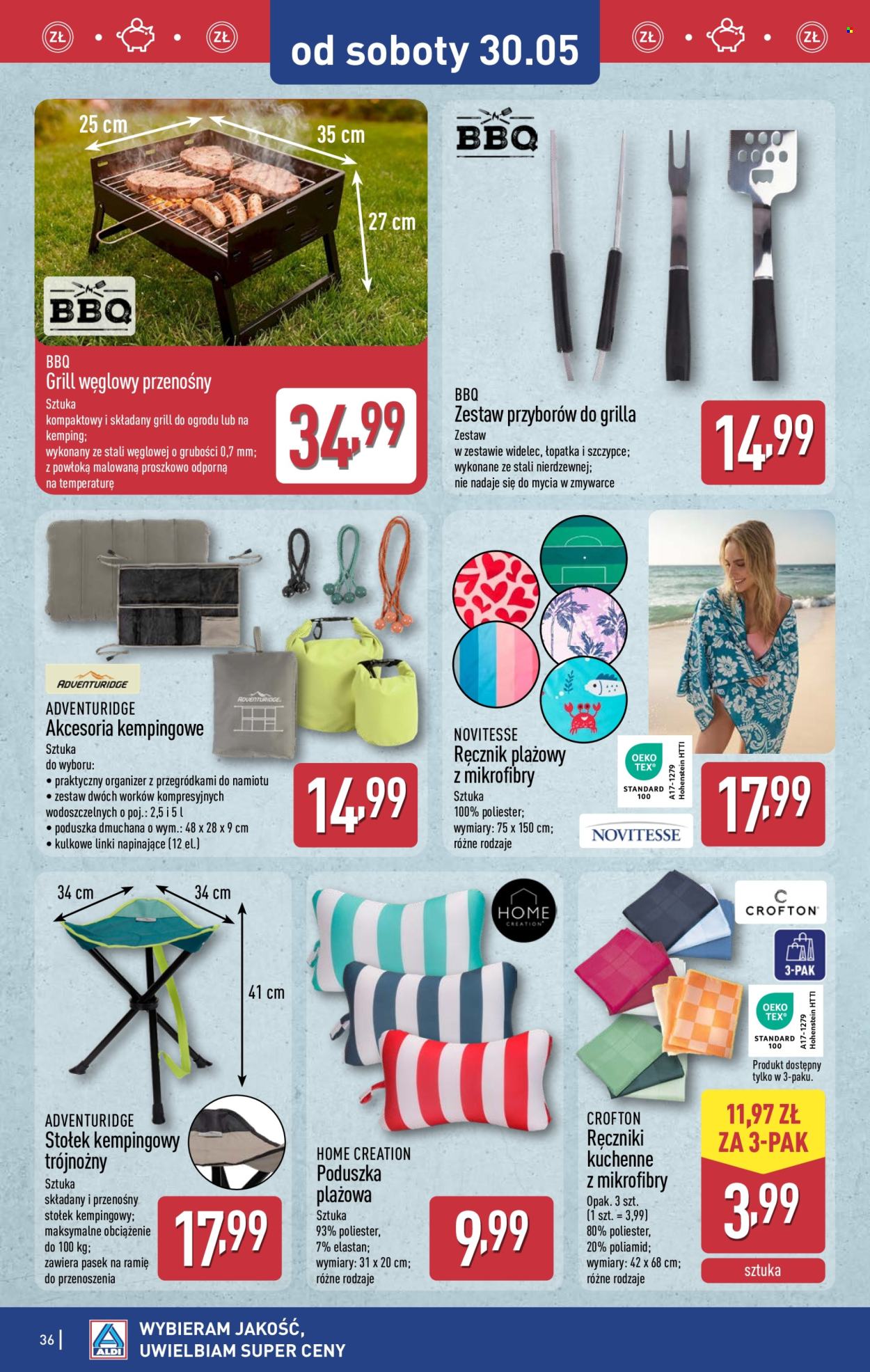 Gazetka ALDI - 25.05.2026 - 30.05.2026. Strona 36