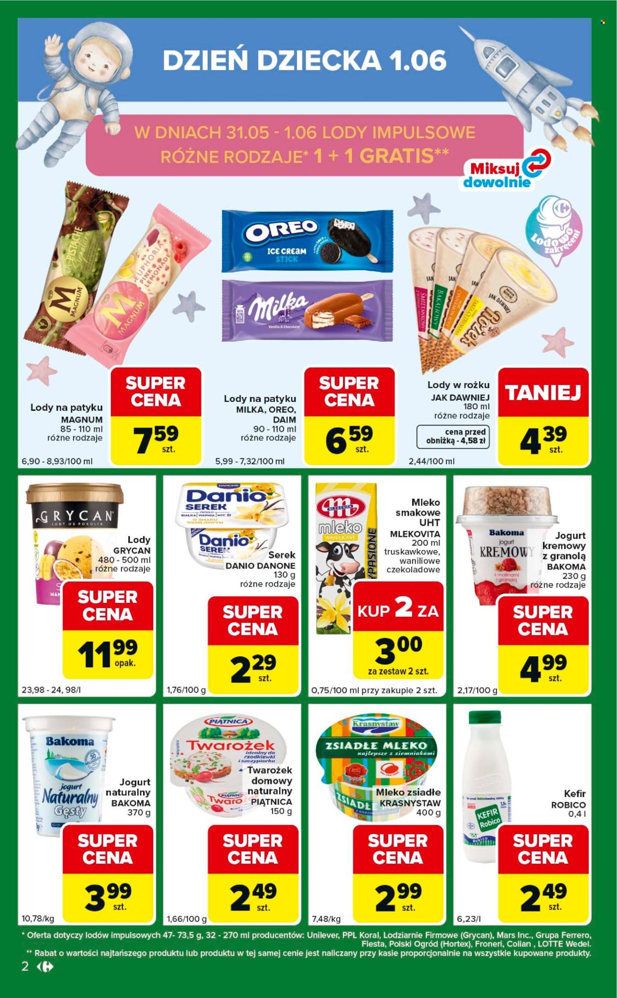 Gazetka Carrefour Express - 26.05.2026 - 1.06.2026. Strona 2