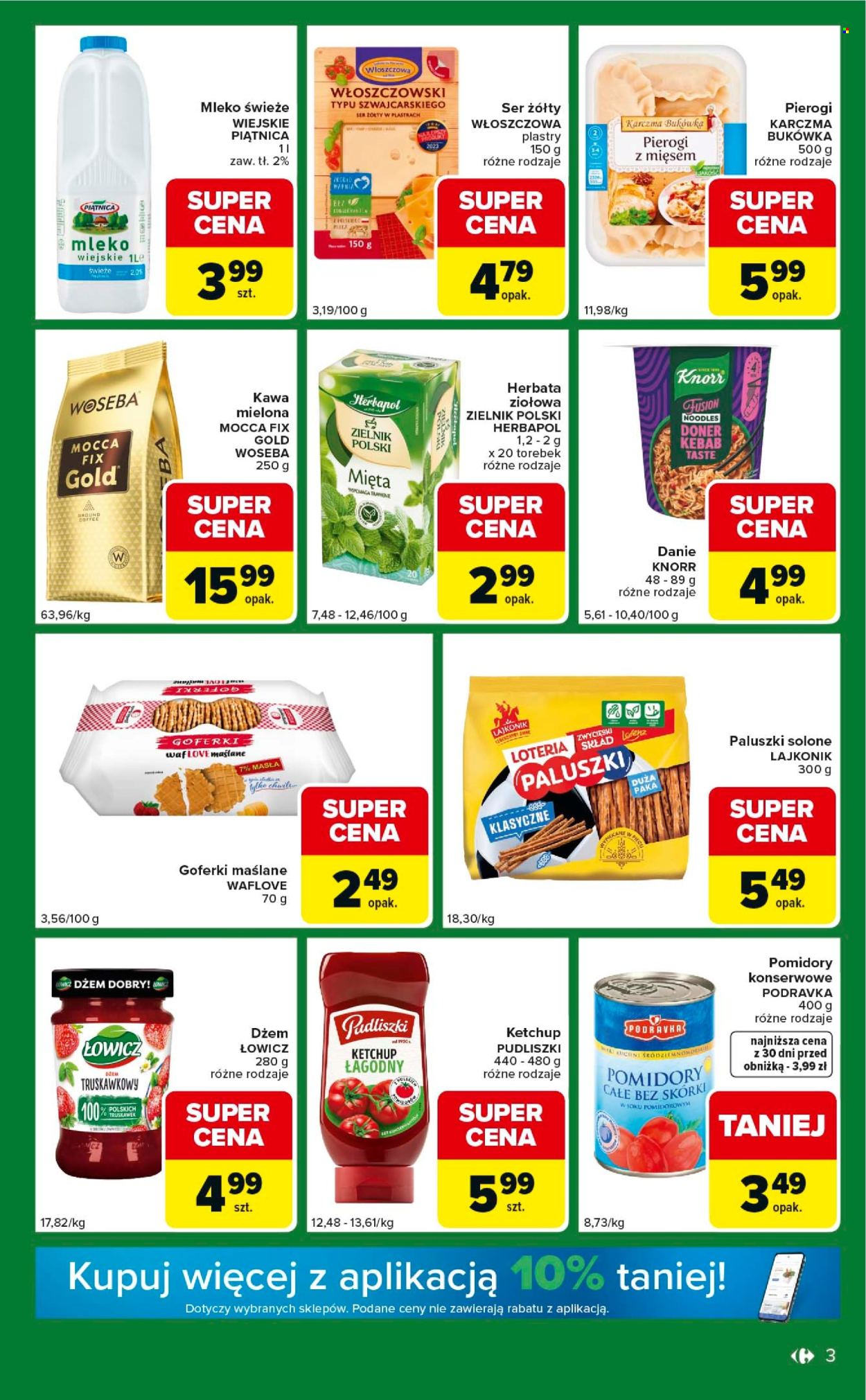 Gazetka Carrefour Express - 26.05.2026 - 1.06.2026. Strona 3