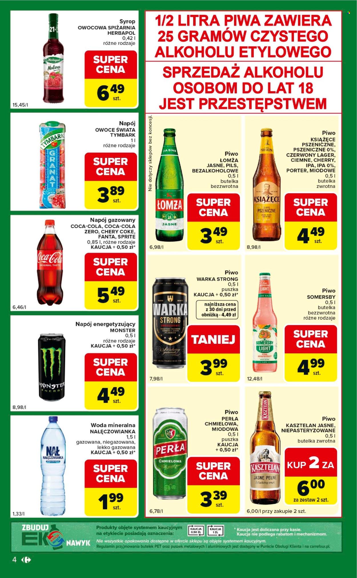 Gazetka Carrefour Express - 26.05.2026 - 1.06.2026. Strona 4
