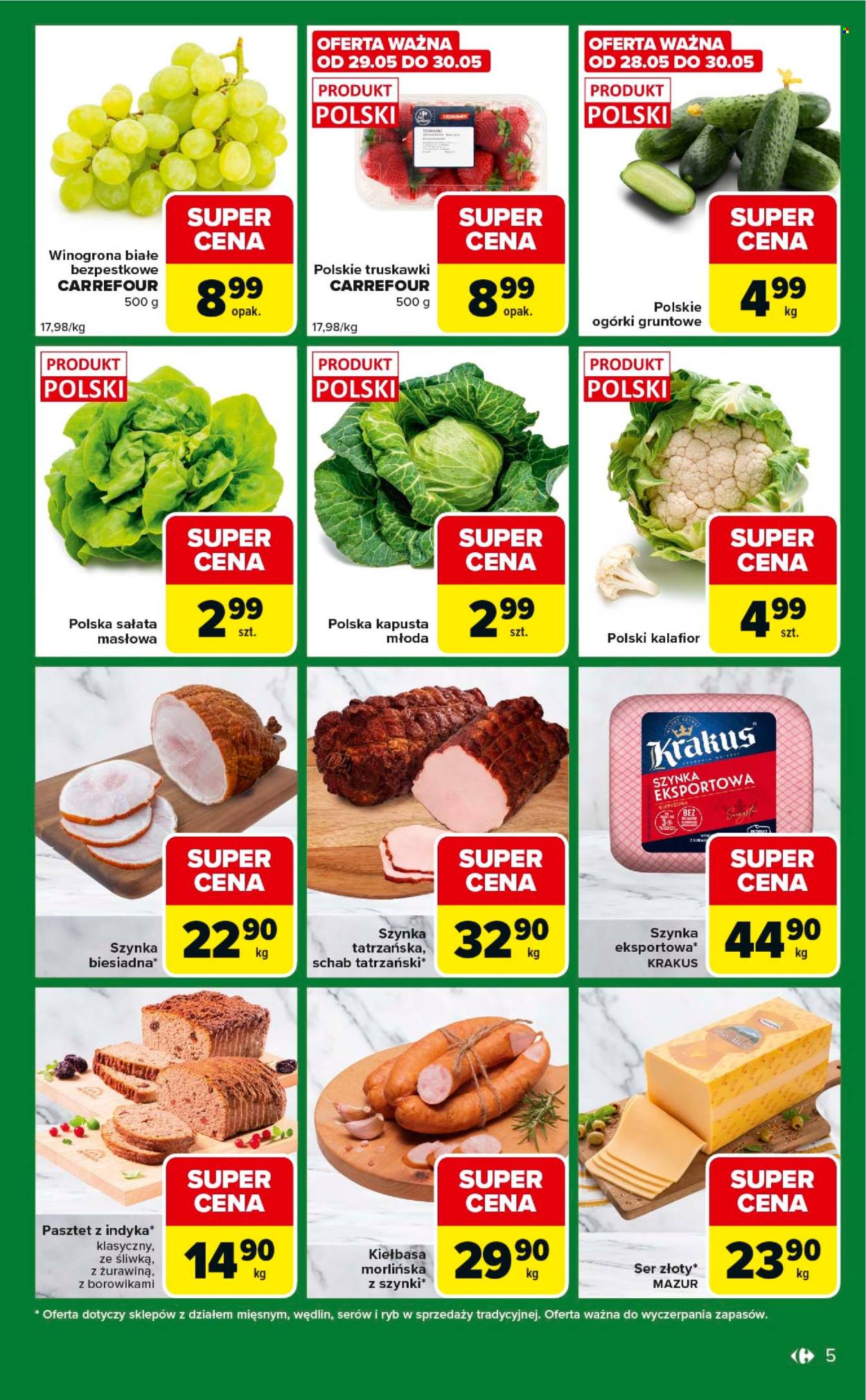 Gazetka Carrefour Express - 26.05.2026 - 1.06.2026. Strona 5