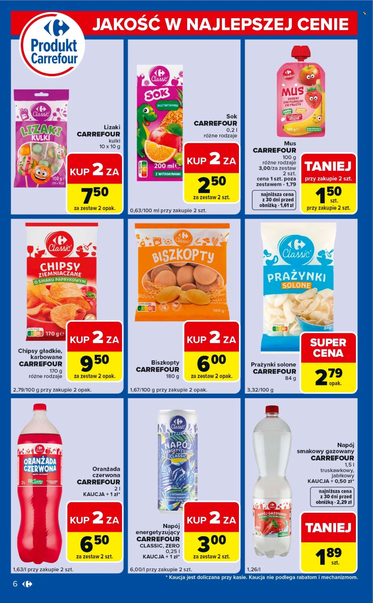 Gazetka Carrefour Express - 26.05.2026 - 1.06.2026. Strona 6