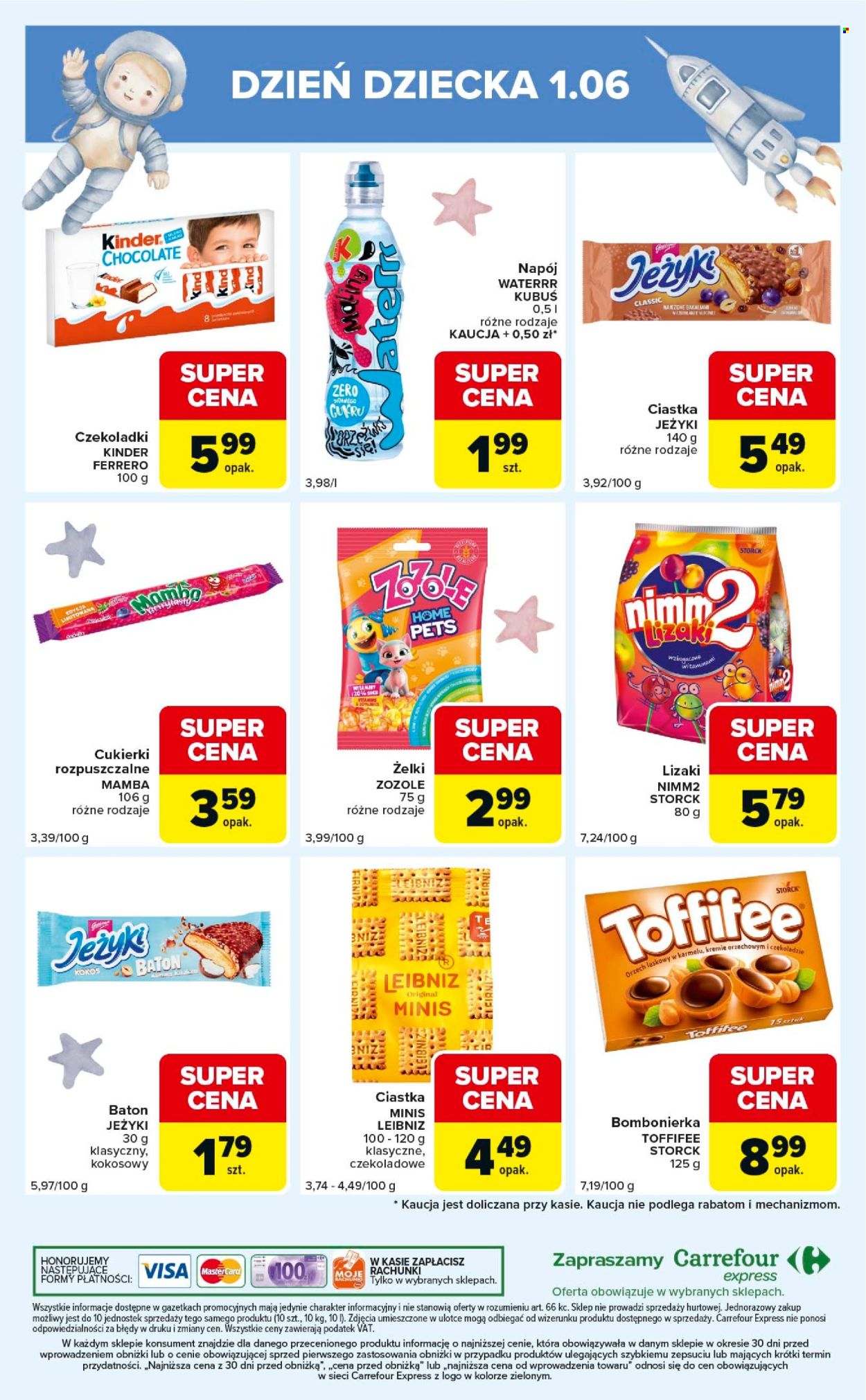 Gazetka Carrefour Express - 26.05.2026 - 1.06.2026. Strona 8