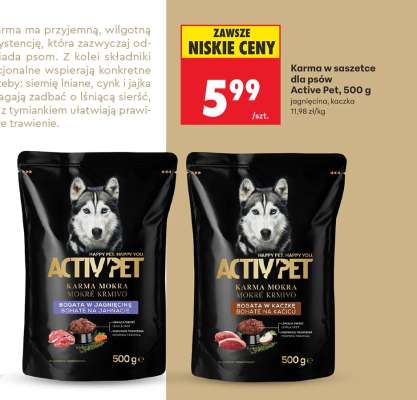 Active Pet, 500 g