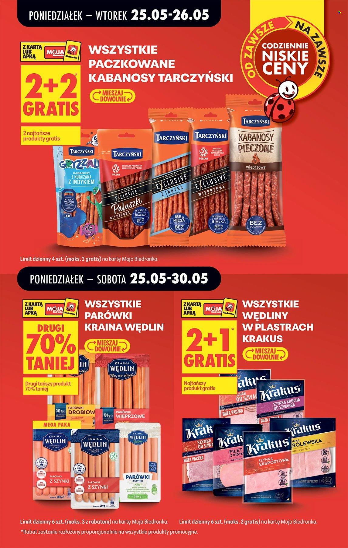 Gazetka Biedronka - 25.05.2026 - 30.05.2026. Strona 5