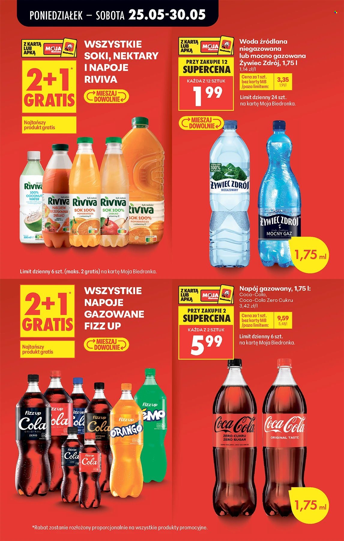 Gazetka Biedronka - 25.05.2026 - 30.05.2026. Strona 9