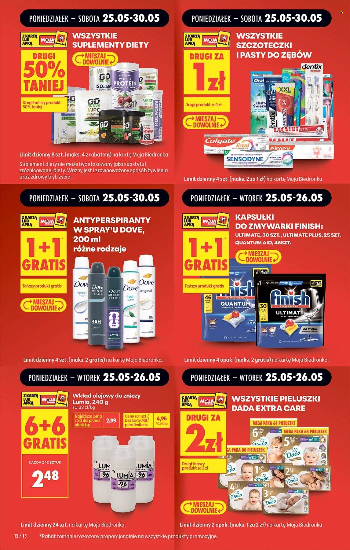 Gazetka Biedronka - 25.05.2026 - 30.05.2026. Strona 12