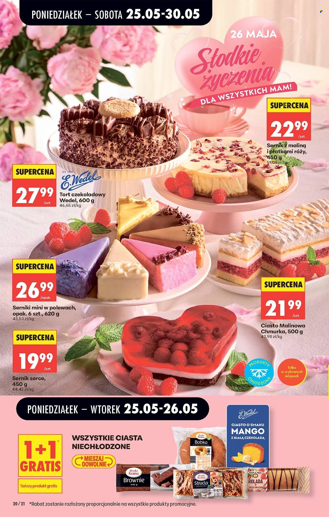 Gazetka Biedronka - 25.05.2026 - 30.05.2026. Strona 20