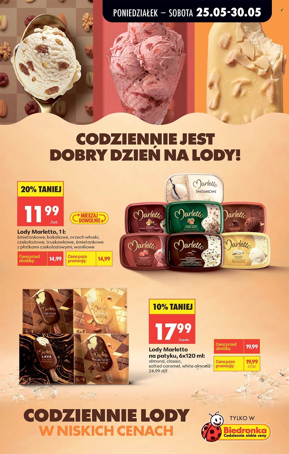 Gazetka Biedronka - 25.05.2026 - 30.05.2026. Strona 23