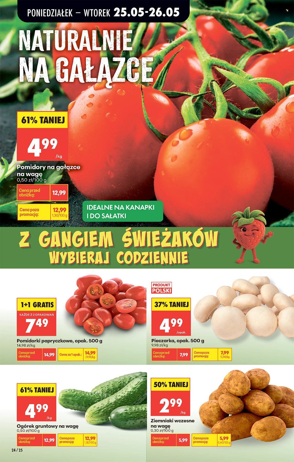 Gazetka Biedronka - 25.05.2026 - 30.05.2026. Strona 24
