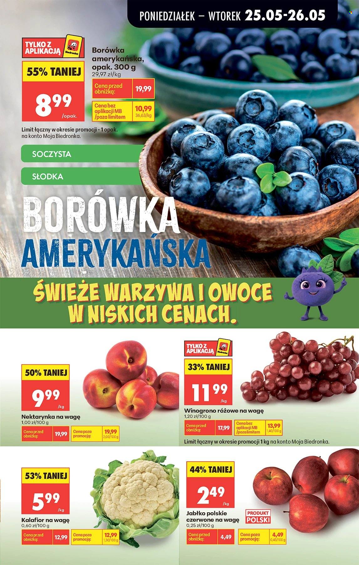 Gazetka Biedronka - 25.05.2026 - 30.05.2026. Strona 25