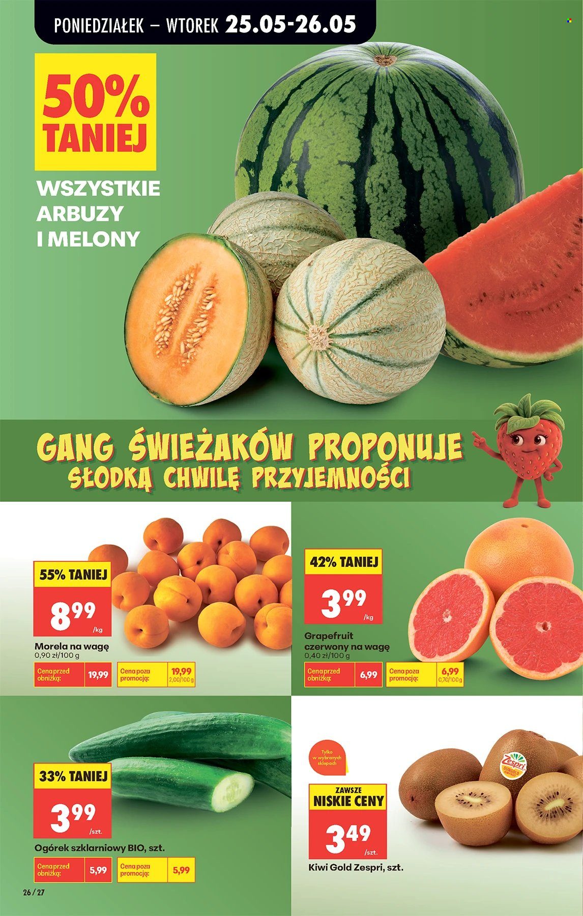 Gazetka Biedronka - 25.05.2026 - 30.05.2026. Strona 26