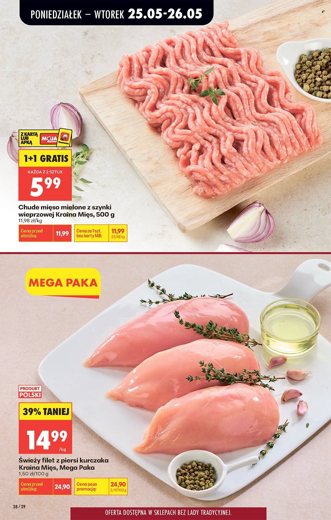 Gazetka Biedronka - 25.05.2026 - 30.05.2026. Strona 28