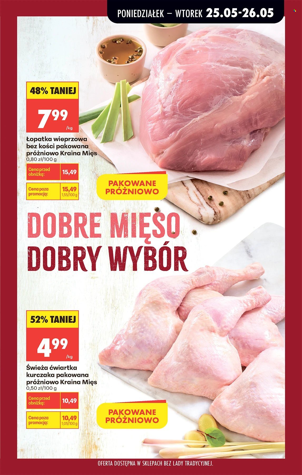 Gazetka Biedronka - 25.05.2026 - 30.05.2026. Strona 29