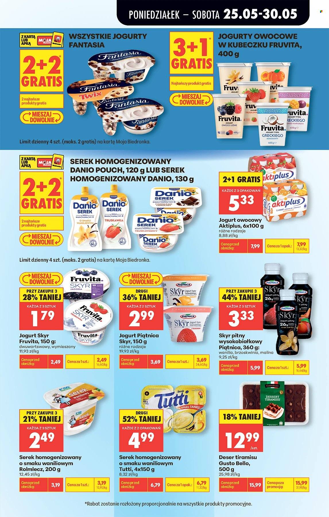 Gazetka Biedronka - 25.05.2026 - 30.05.2026. Strona 37