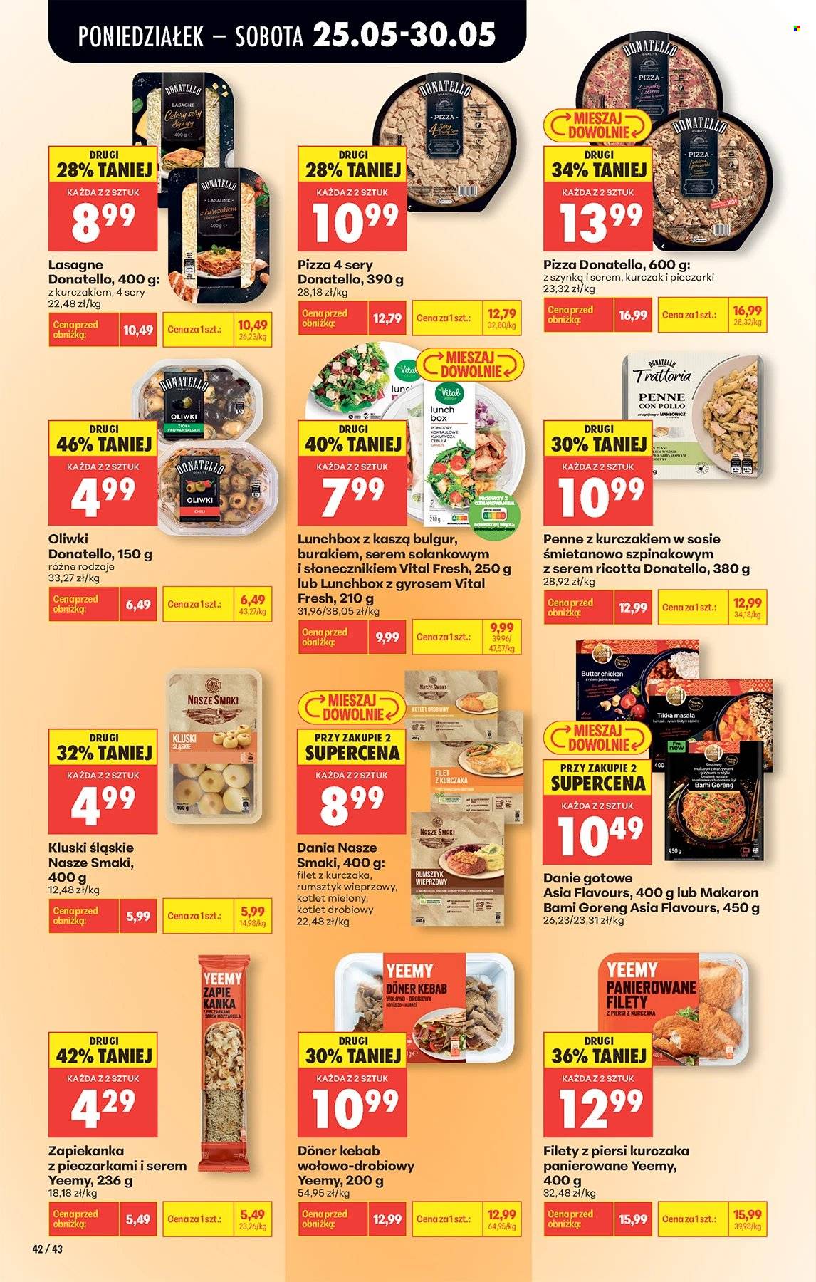 Gazetka Biedronka - 25.05.2026 - 30.05.2026. Strona 42