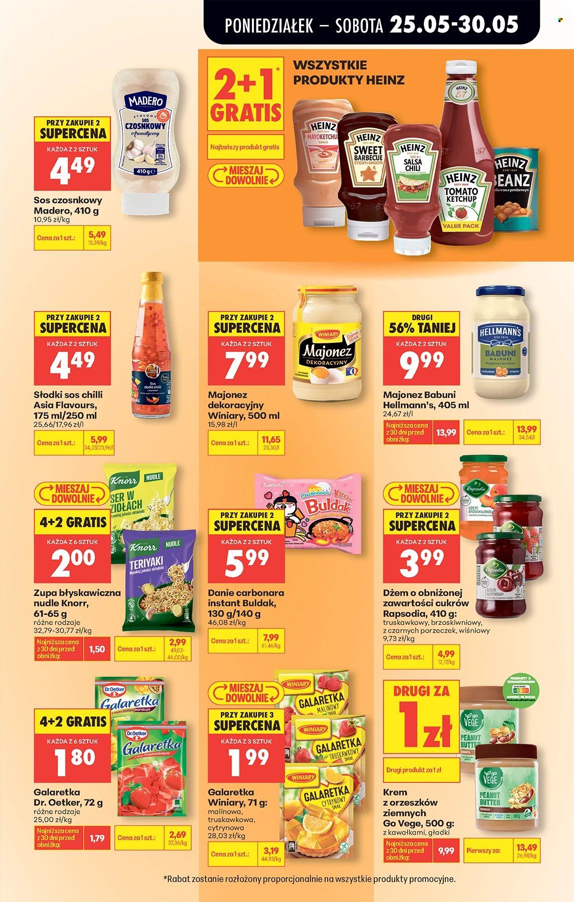Gazetka Biedronka - 25.05.2026 - 30.05.2026. Strona 45