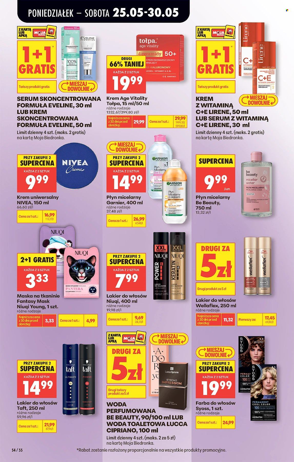 Gazetka Biedronka - 25.05.2026 - 30.05.2026. Strona 54