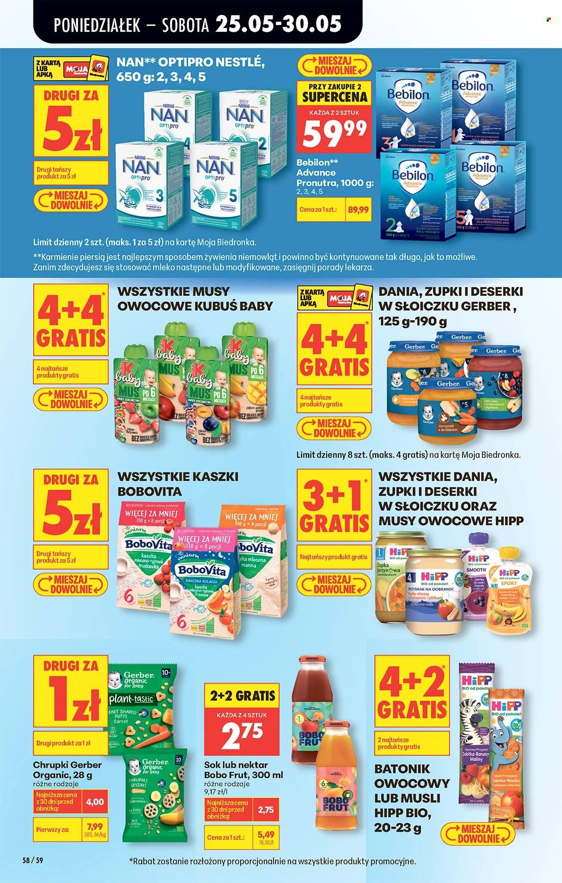Gazetka Biedronka - 25.05.2026 - 30.05.2026. Strona 58