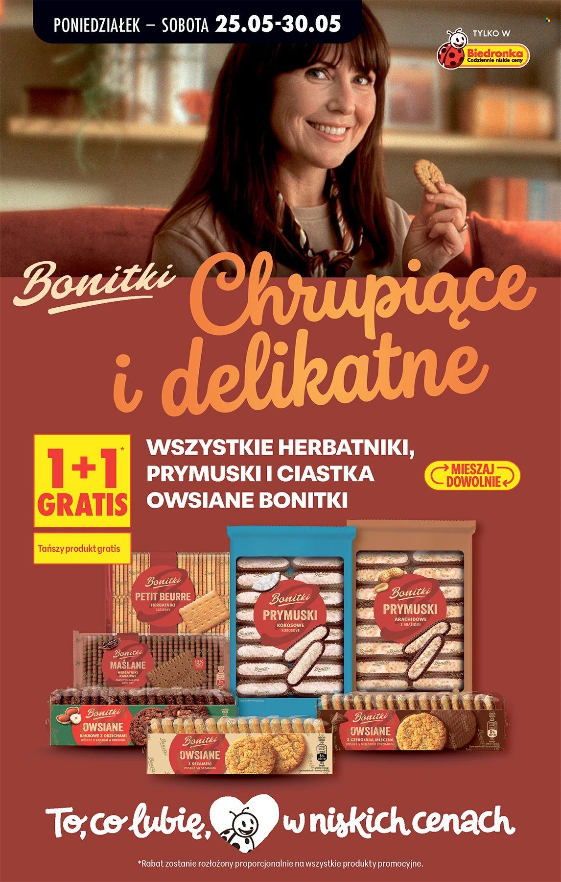 Gazetka Biedronka - 25.05.2026 - 30.05.2026. Strona 66