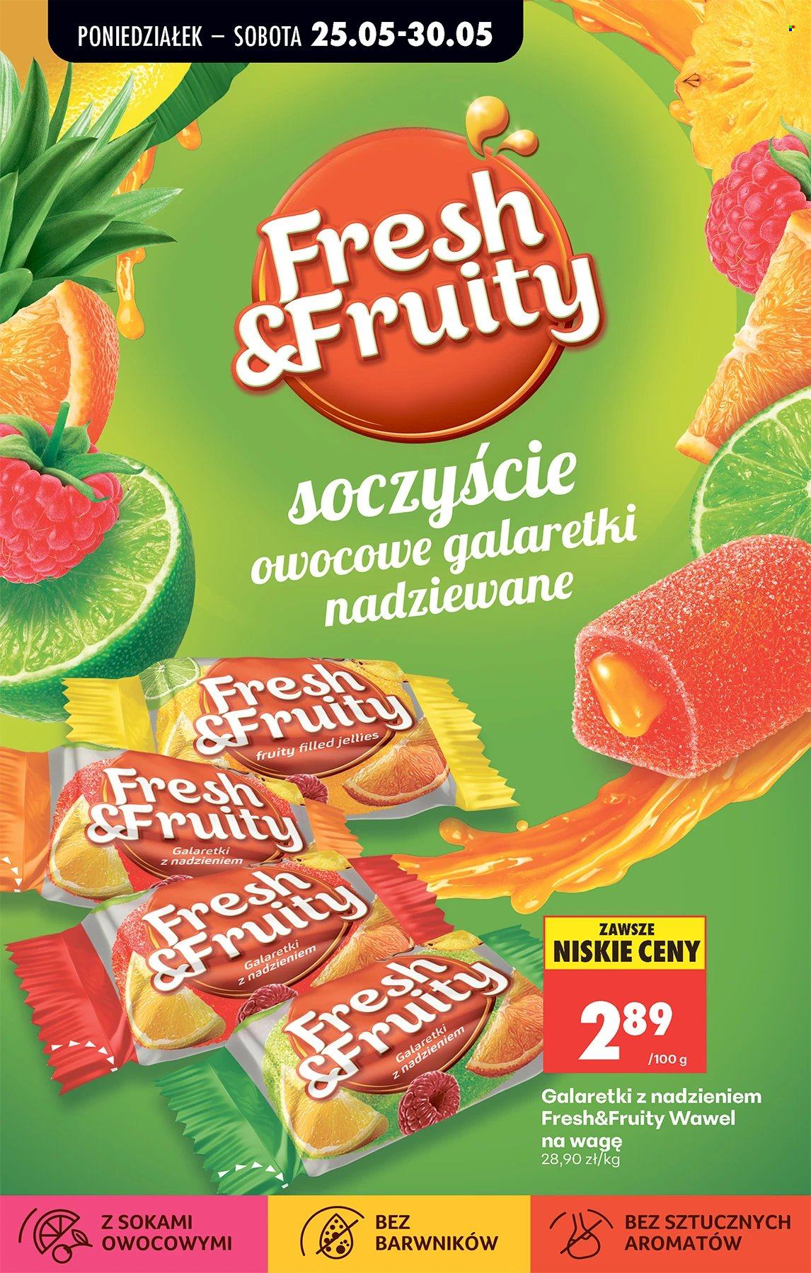 Gazetka Biedronka - 25.05.2026 - 30.05.2026. Strona 68