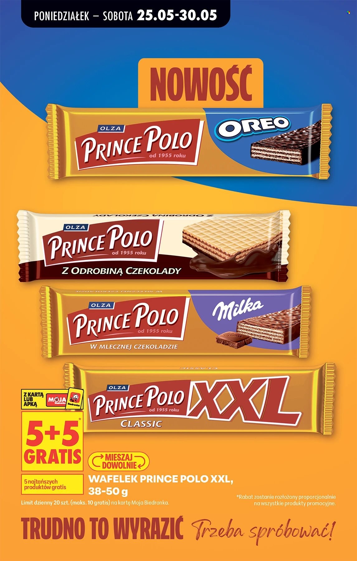 Gazetka Biedronka - 25.05.2026 - 30.05.2026. Strona 69
