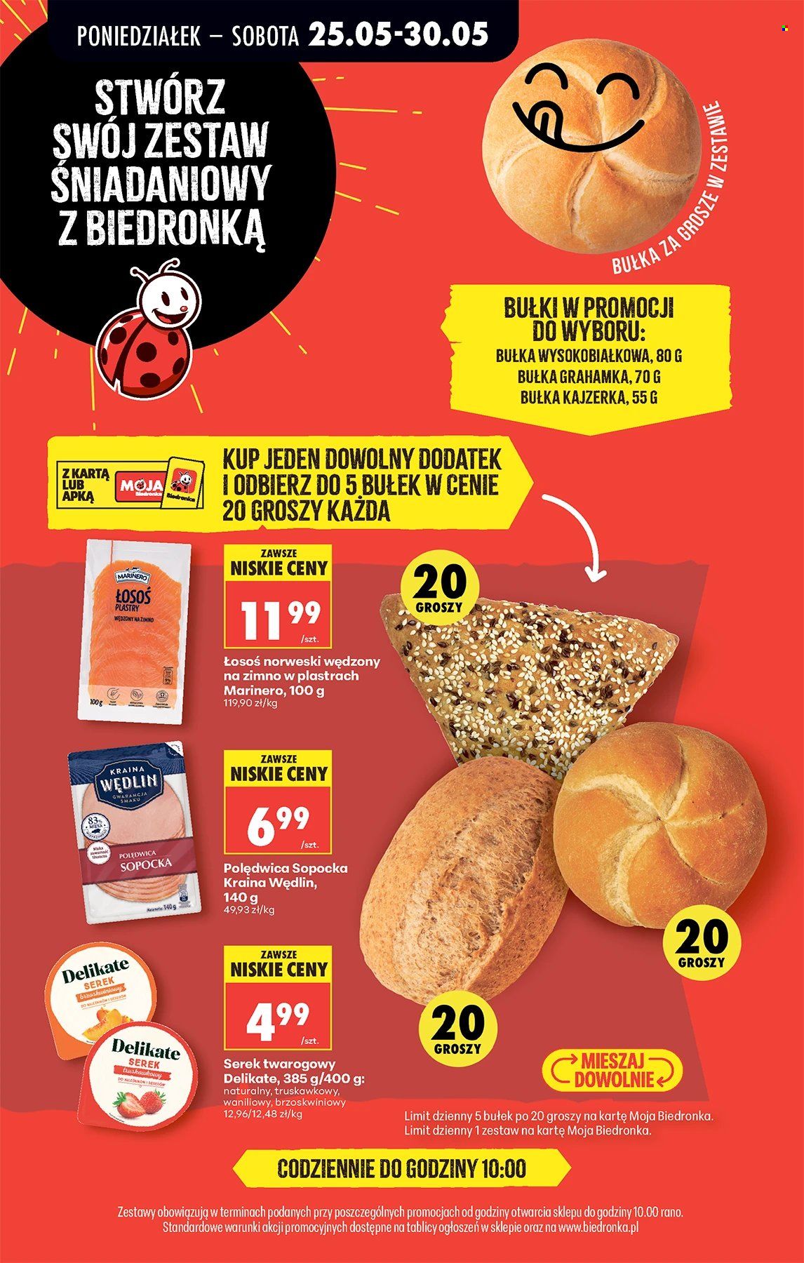 Gazetka Biedronka - 25.05.2026 - 30.05.2026. Strona 76