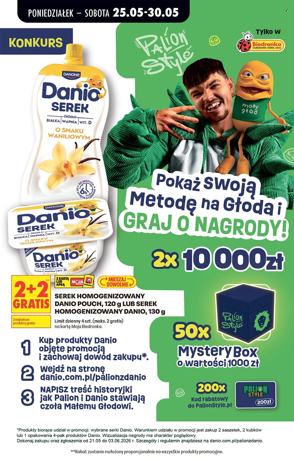 Gazetka Biedronka - 25.05.2026 - 30.05.2026. Strona 77