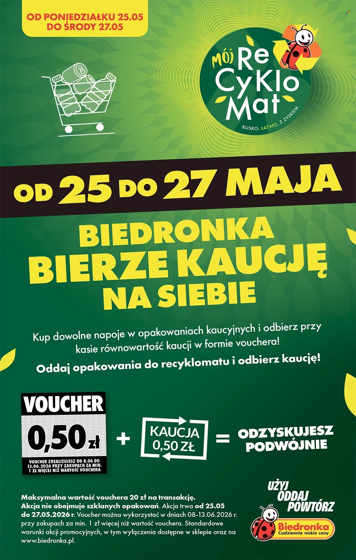 Gazetka Biedronka - 25.05.2026 - 30.05.2026. Strona 88