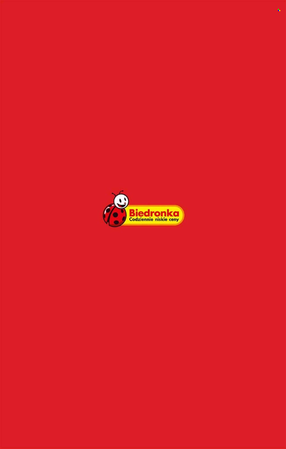Gazetka Biedronka - 25.05.2026 - 30.05.2026. Strona 4