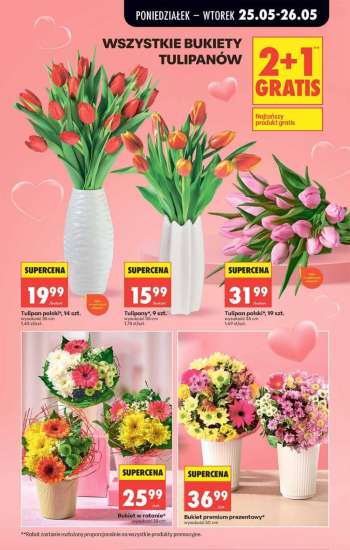 Gazetka Biedronka - 25.05.2026 - 26.05.2026.