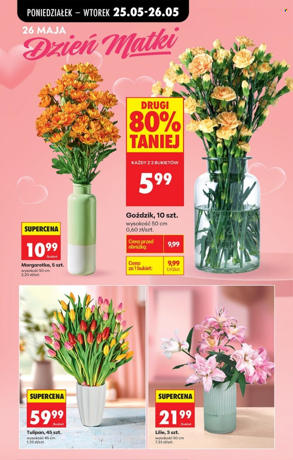 Gazetka Biedronka - 25.05.2026 - 26.05.2026. Strona 2