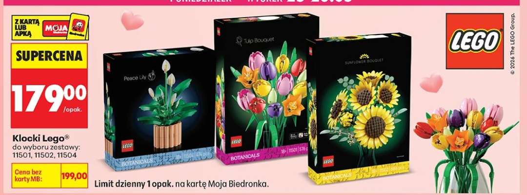 Klocki LEGO®