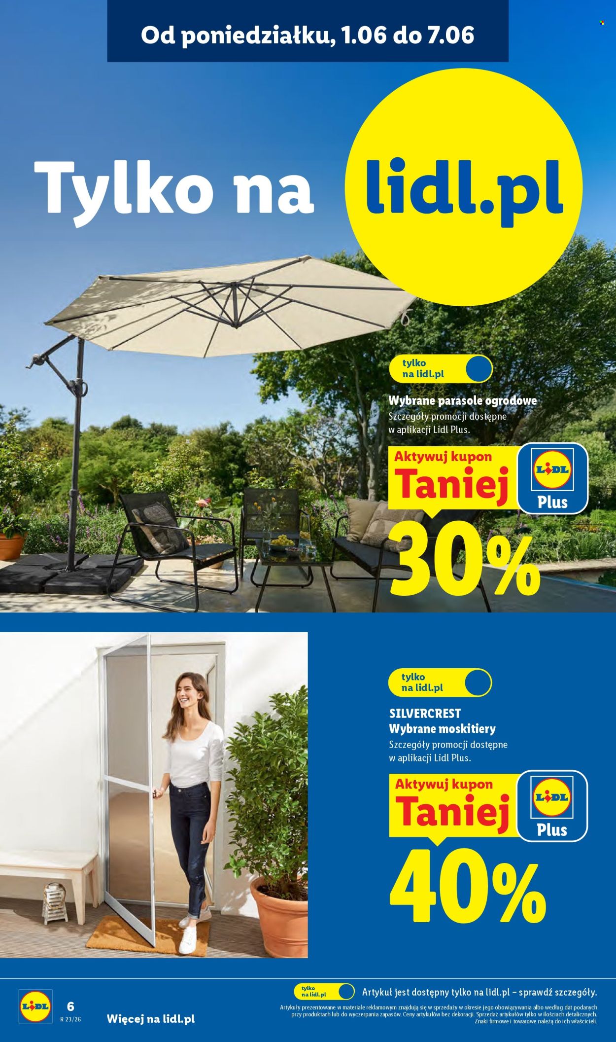 Gazetka Lidl - 1.06.2026 - 6.06.2026. Strona 6