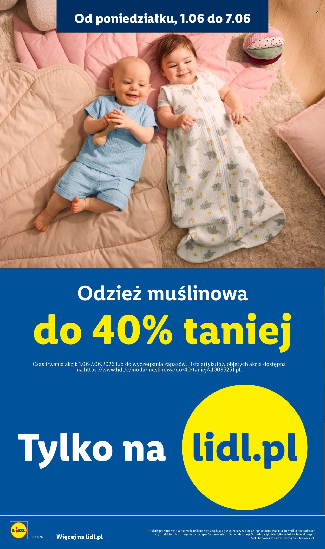 Gazetka Lidl - 1.06.2026 - 6.06.2026. Strona 8