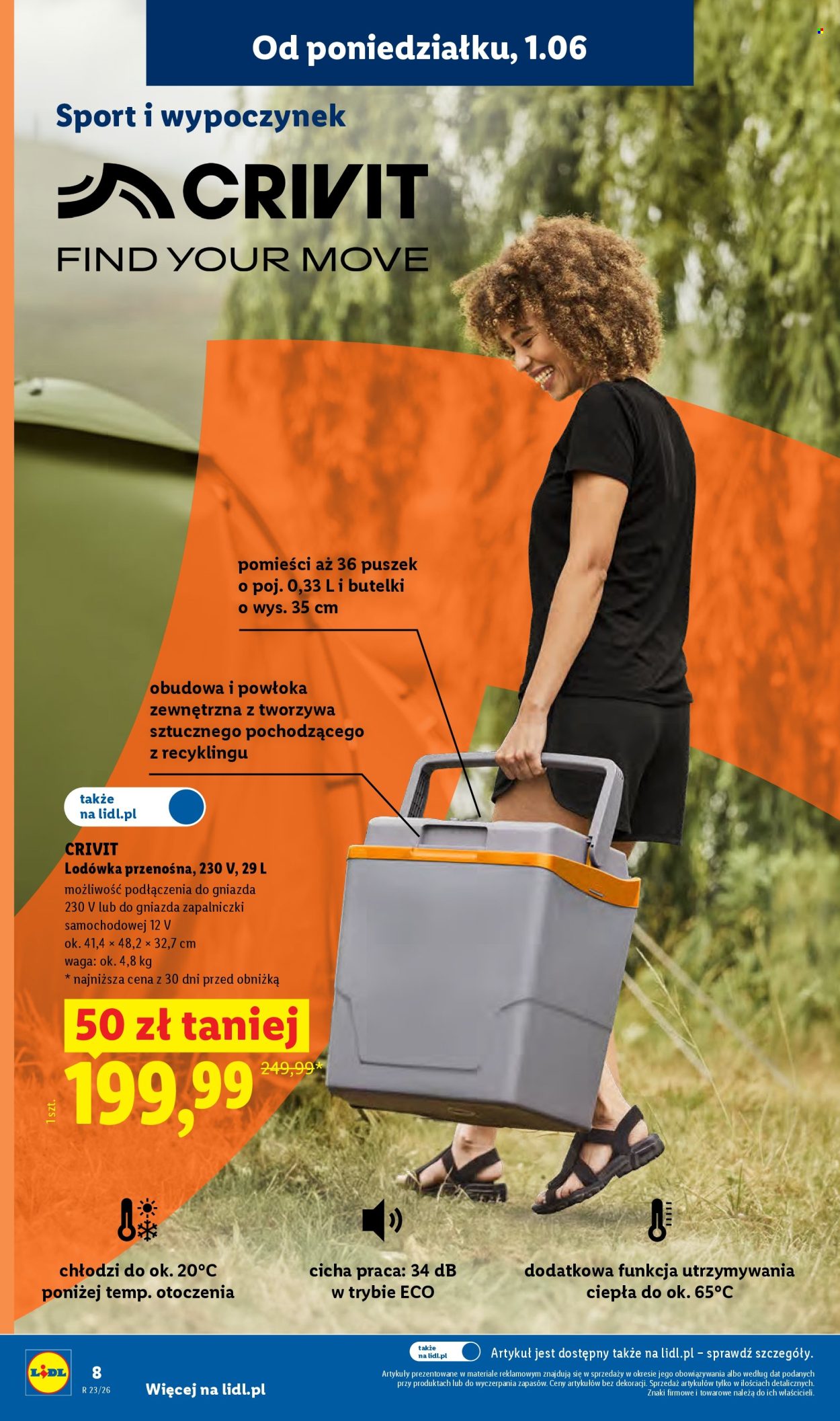 Gazetka Lidl - 1.06.2026 - 6.06.2026. Strona 10