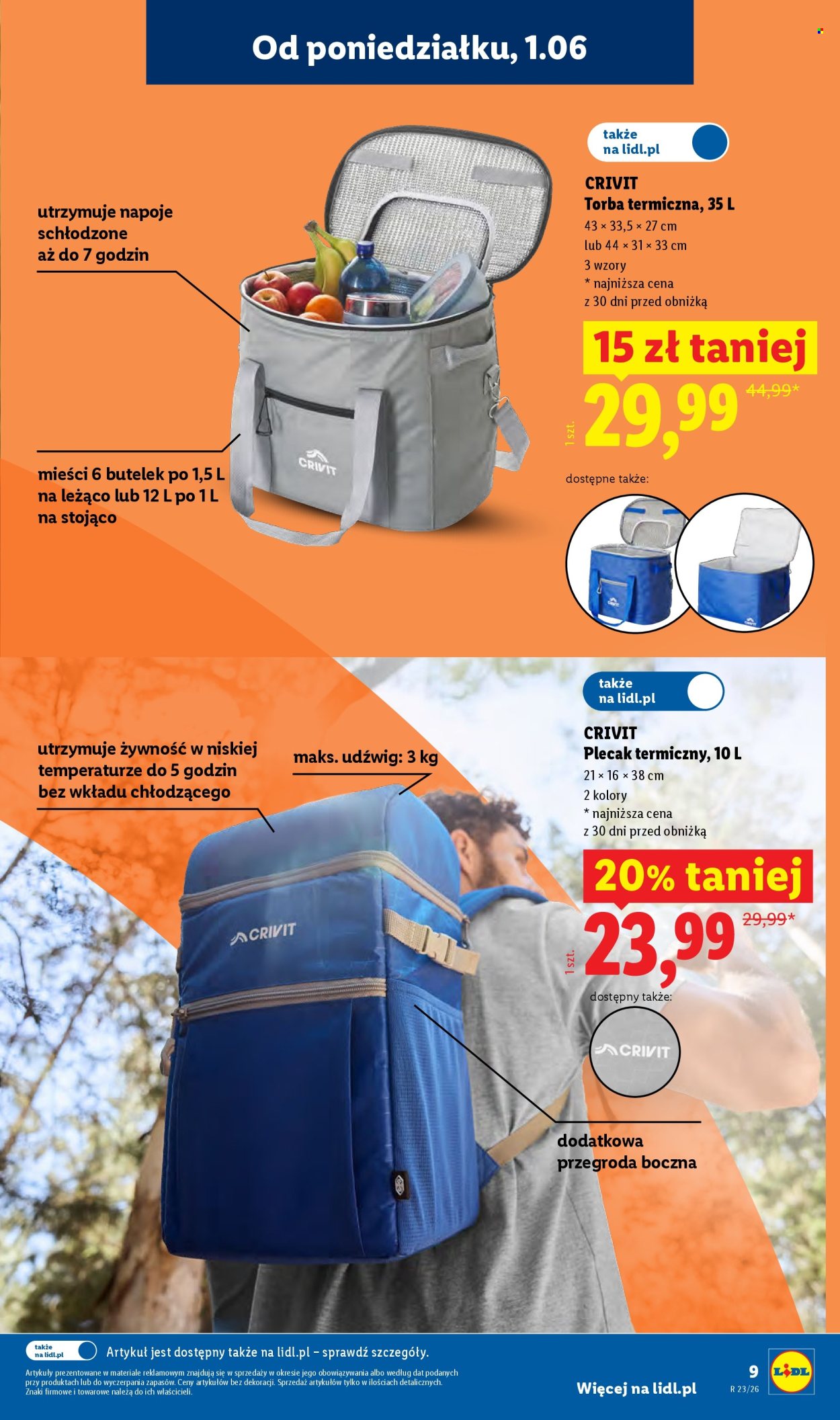Gazetka Lidl - 1.06.2026 - 6.06.2026. Strona 11